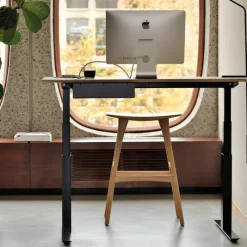 Outlet Bok Bureau Verstelbaar Bureaus