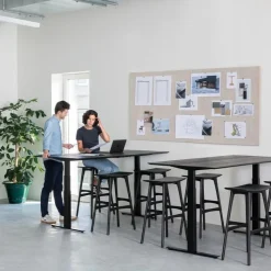 Outlet Bok Bureau Verstelbaar Bureaus