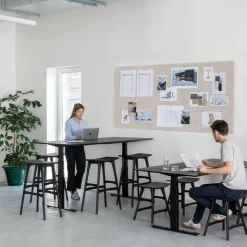 Outlet Bok Bureau Verstelbaar Bureaus