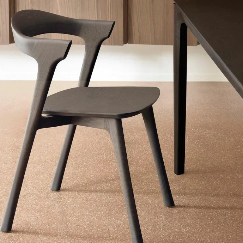 Clearance Bok Eettafel Bruin Eettafels