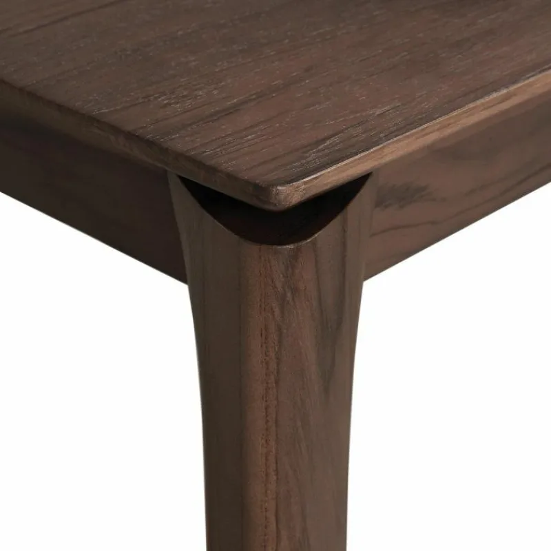 Clearance Bok Eettafel Bruin Eettafels