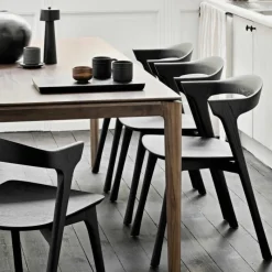 Clearance Bok Eettafel Bruin Eettafels