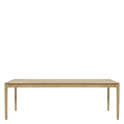 Hot Bok Eettafel Gelakt Eiken Eettafels