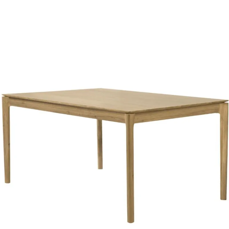 Hot Bok Eettafel Gelakt Eiken Eettafels