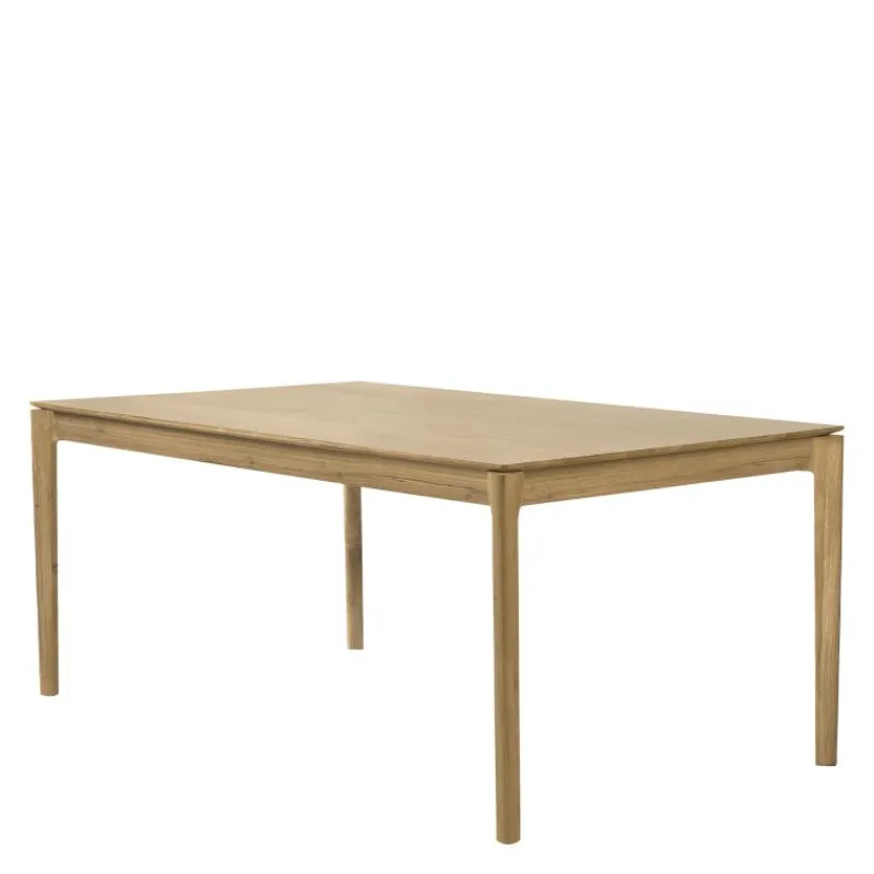 Hot Bok Eettafel Gelakt Eiken Eettafels