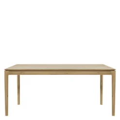 Hot Bok Eettafel Gelakt Eiken Eettafels