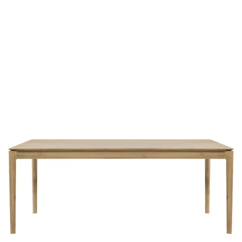 Hot Bok Eettafel Gelakt Eiken Eettafels
