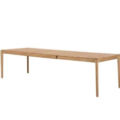 New Bok Eettafel Outdoor Uitschuifbaar Teak Tuintafels