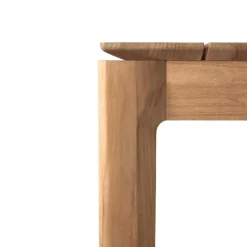 New Bok Eettafel Outdoor Uitschuifbaar Teak Tuintafels