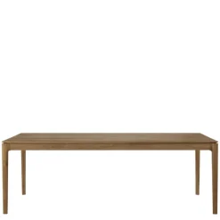 New Bok Eettafel Teak Eettafels
