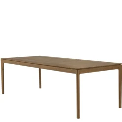 New Bok Eettafel Teak Eettafels