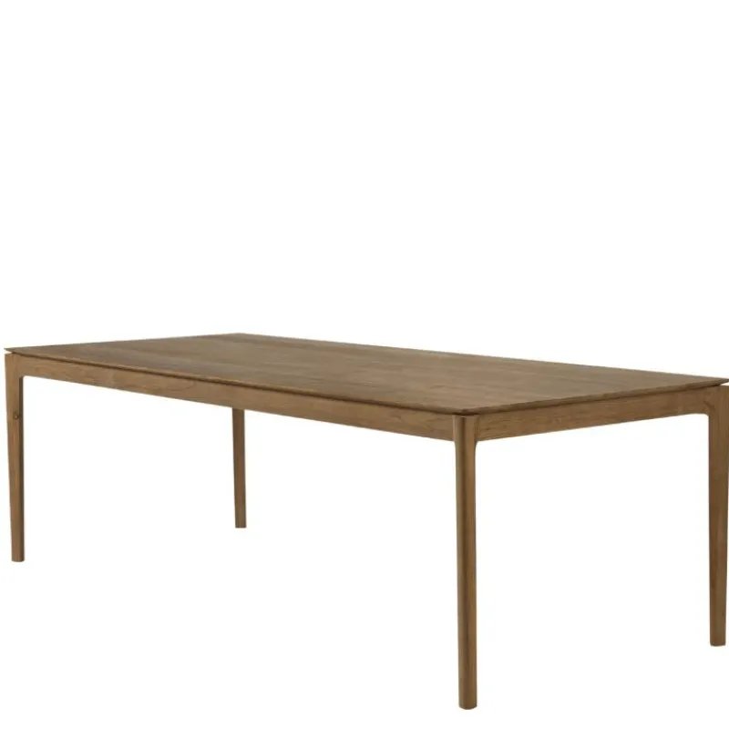 New Bok Eettafel Teak Eettafels