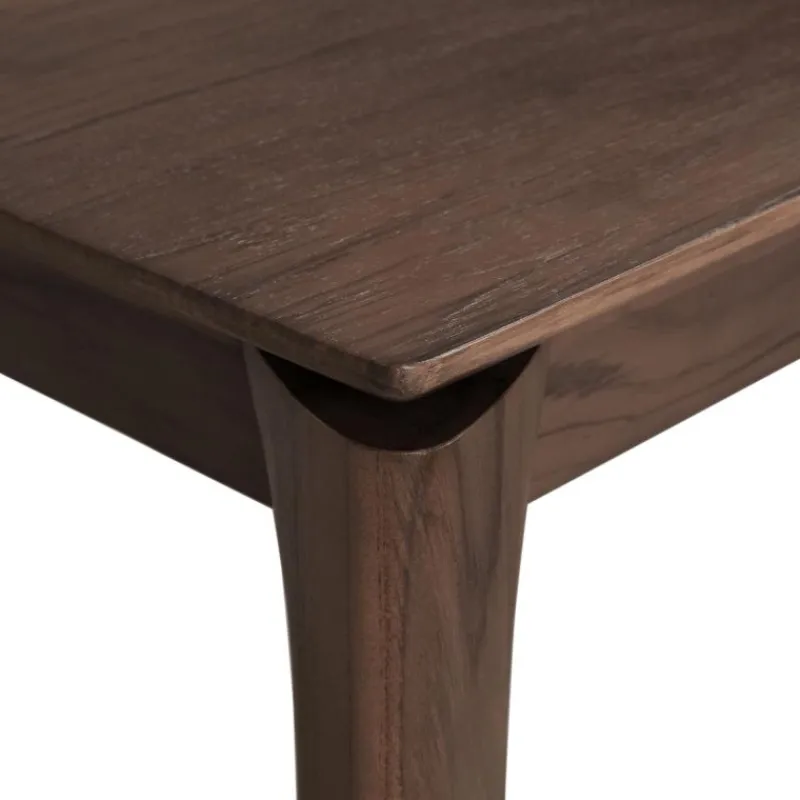 New Bok Eettafel Teak Eettafels
