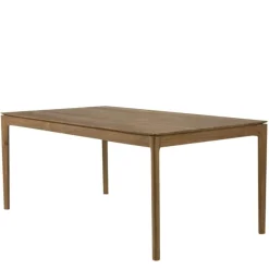 New Bok Eettafel Teak Eettafels