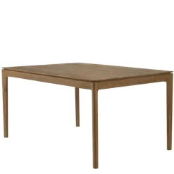 New Bok Eettafel Teak Eettafels