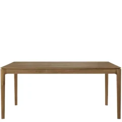 New Bok Eettafel Teak Eettafels