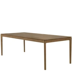 New Bok Eettafel Teak Eettafels