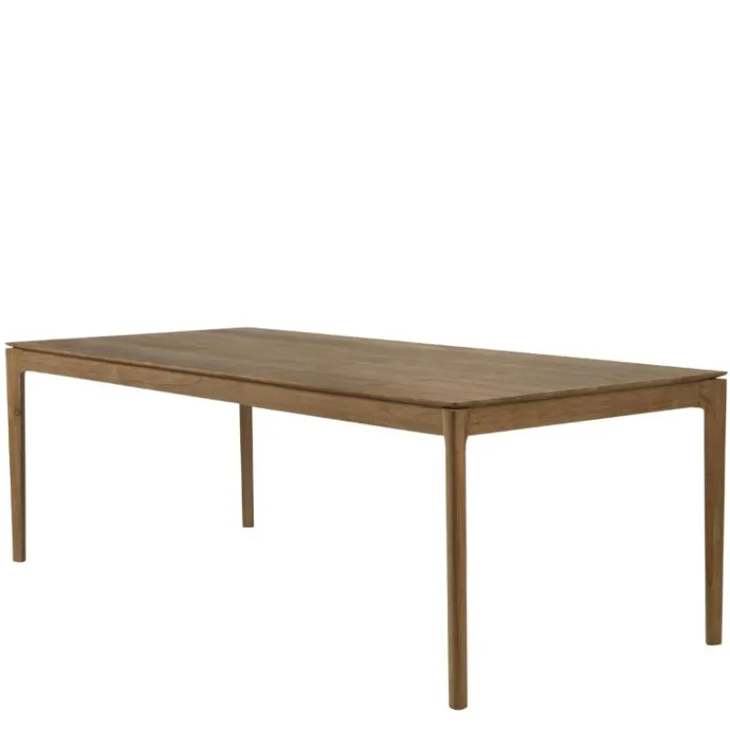 New Bok Eettafel Teak Eettafels