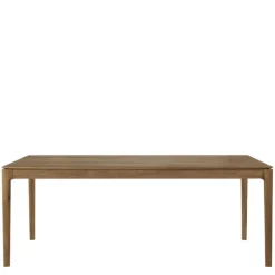 New Bok Eettafel Teak Eettafels