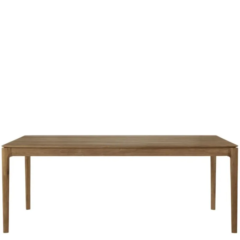 New Bok Eettafel Teak Eettafels