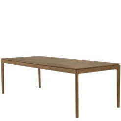 New Bok Eettafel Teak Eettafels