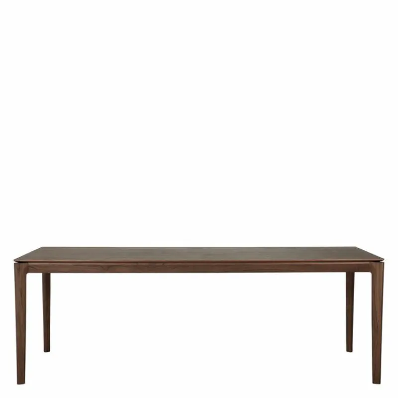 New Bok Eettafel Teak Eettafels