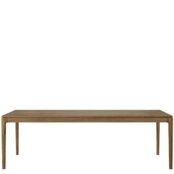 New Bok Eettafel Teak Eettafels