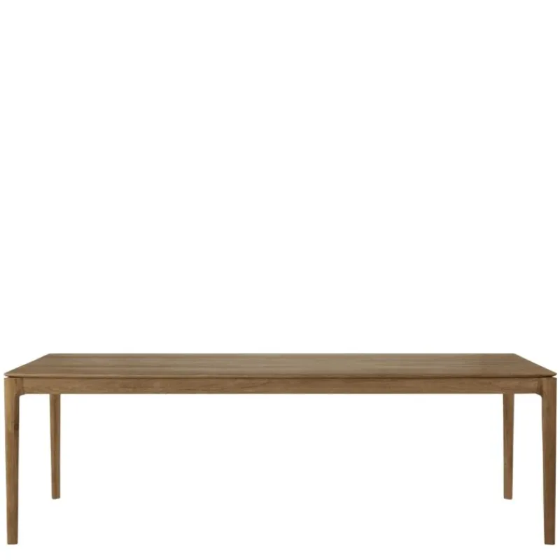 New Bok Eettafel Teak Eettafels