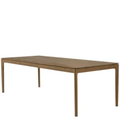 New Bok Eettafel Teak Eettafels