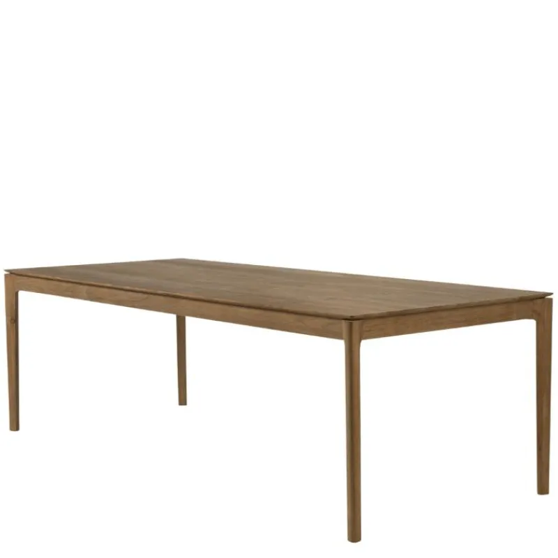 New Bok Eettafel Teak Eettafels