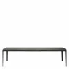 Discount Bok Eettafel Uitschuifbaar Eiken Zwart Eettafels