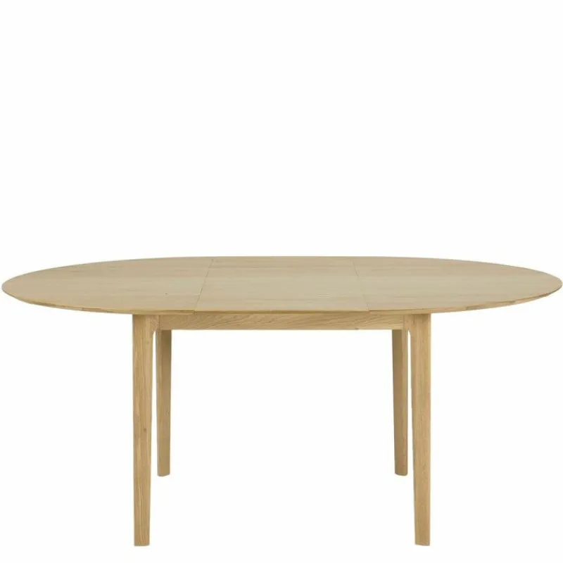 Clearance Bok Eettafel Uitschuifbaar Rond Tuintafels|Eettafels