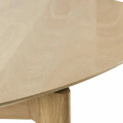 Clearance Bok Eettafel Uitschuifbaar Rond Tuintafels|Eettafels