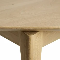 Clearance Bok Eettafel Uitschuifbaar Rond Tuintafels|Eettafels