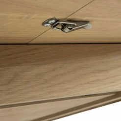 Clearance Bok Eettafel Uitschuifbaar Rond Tuintafels|Eettafels