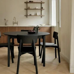 Clearance Bok Eettafel Uitschuifbaar Rond Tuintafels|Eettafels