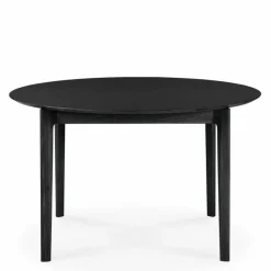 Clearance Bok Eettafel Uitschuifbaar Rond Tuintafels|Eettafels
