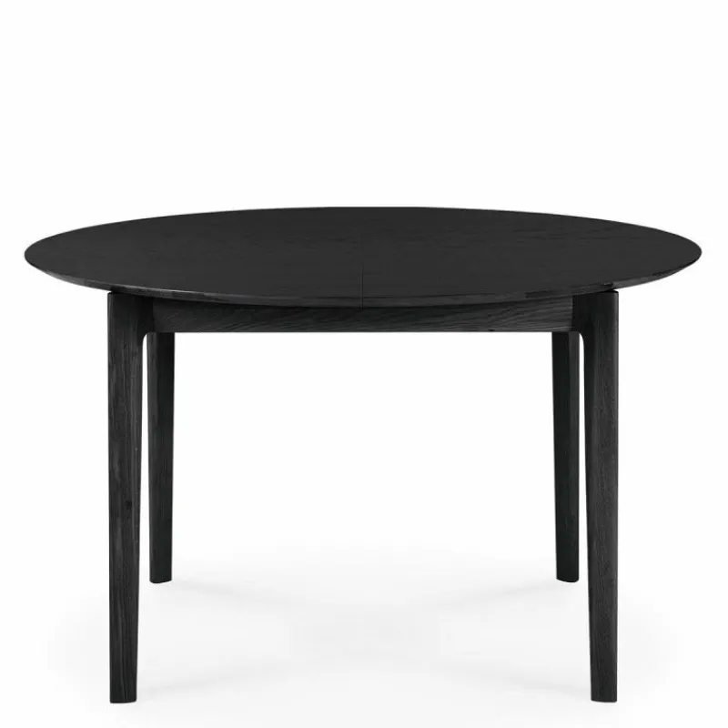 Clearance Bok Eettafel Uitschuifbaar Rond Tuintafels|Eettafels