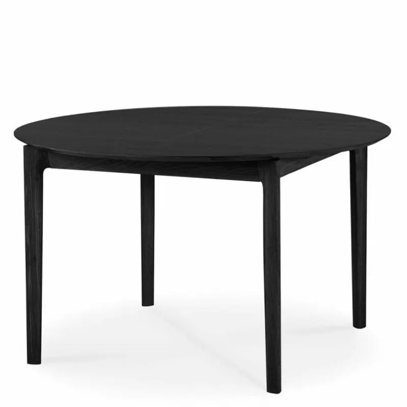 Clearance Bok Eettafel Uitschuifbaar Rond Tuintafels|Eettafels