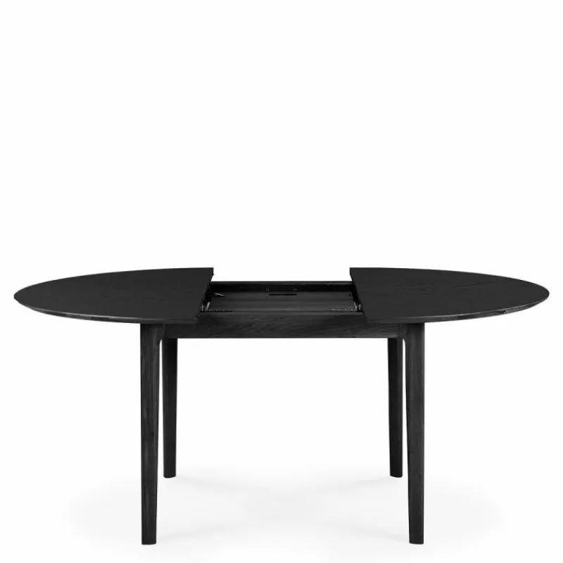 Clearance Bok Eettafel Uitschuifbaar Rond Tuintafels|Eettafels