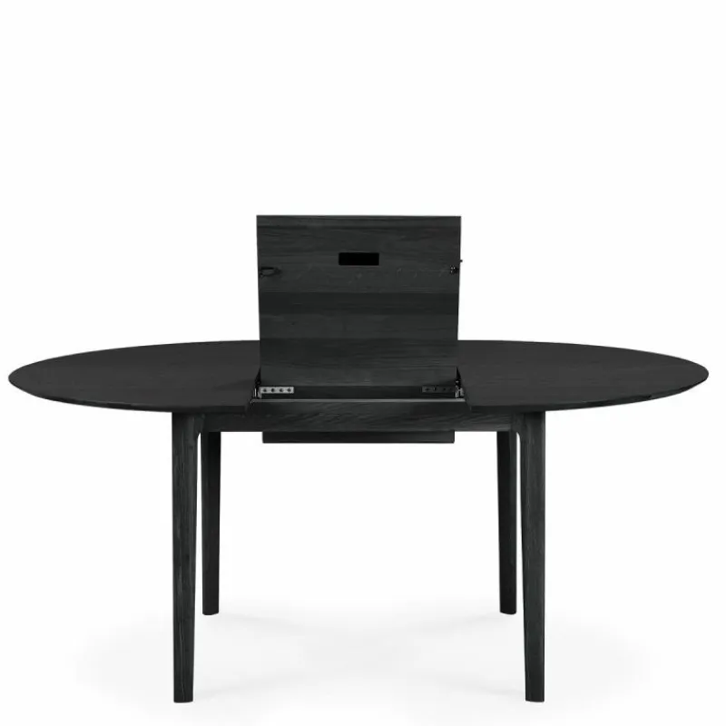 Clearance Bok Eettafel Uitschuifbaar Rond Tuintafels|Eettafels