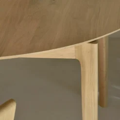 Clearance Bok Eettafel Uitschuifbaar Rond Tuintafels|Eettafels