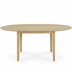 Clearance Bok Eettafel Uitschuifbaar Rond Tuintafels|Eettafels