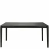 Bok Eettafel Zwart Eettafels