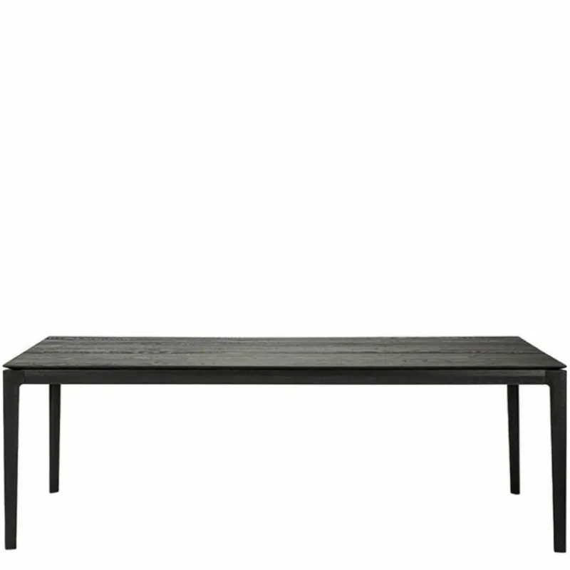 Bok Eettafel Zwart Eettafels