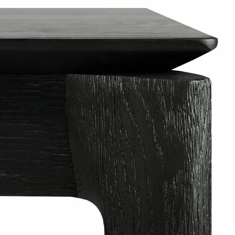 Bok Eettafel Zwart Eettafels