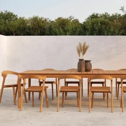 New Bok Outdoor Eettafel Tuintafels