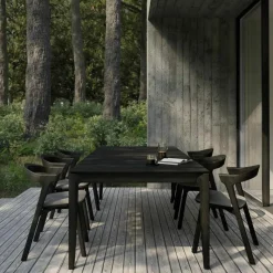 New Bok Outdoor Eettafel Tuintafels