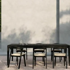 New Bok Outdoor Eettafel Tuintafels