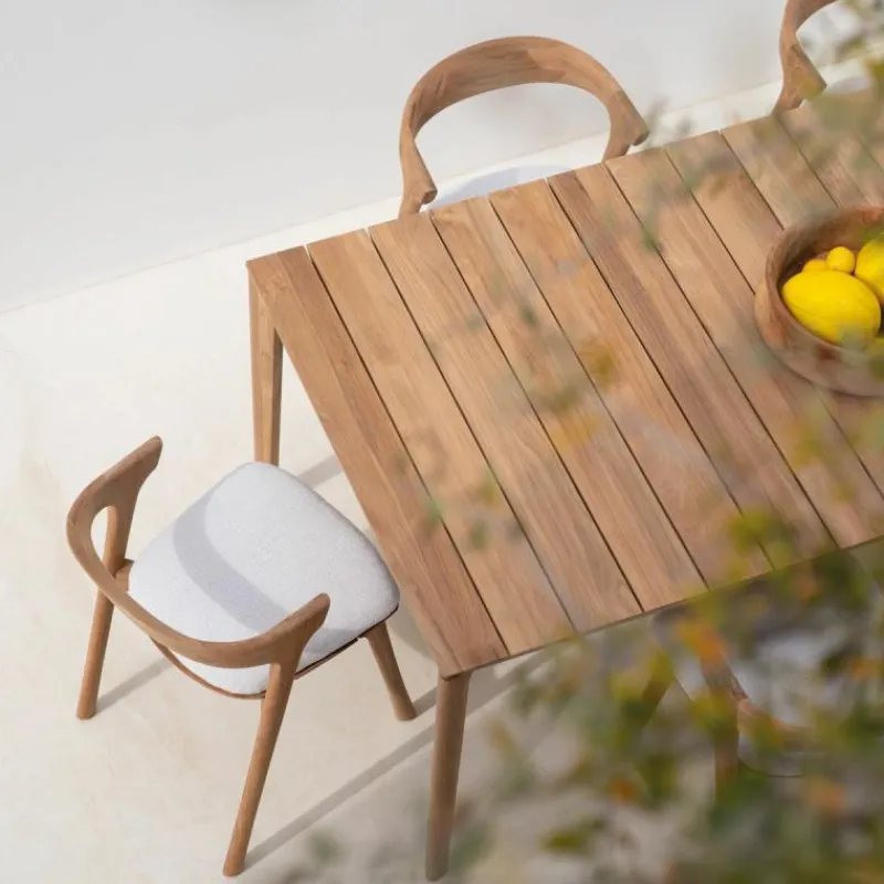 Discount Bok Outdoor Stoel Met Zitkussen Tuinstoelen